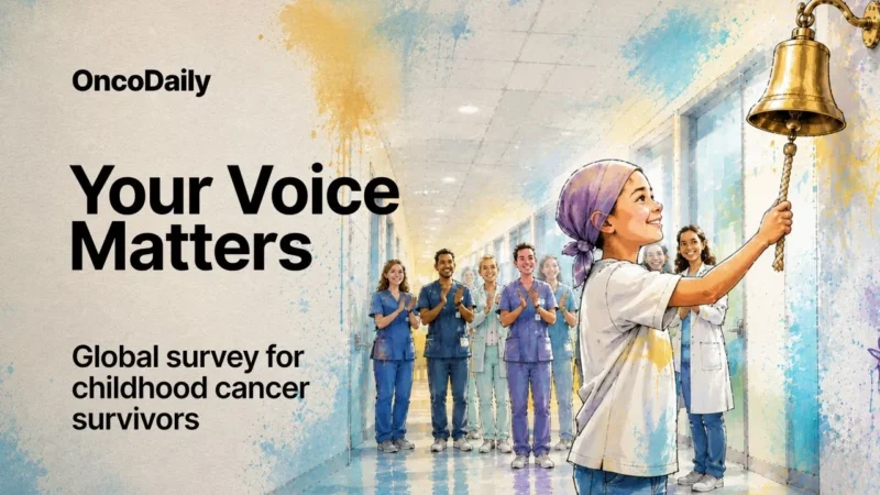 Lived Experience Advocacy Hub Research Opportunity: Global Survey on Survivorship