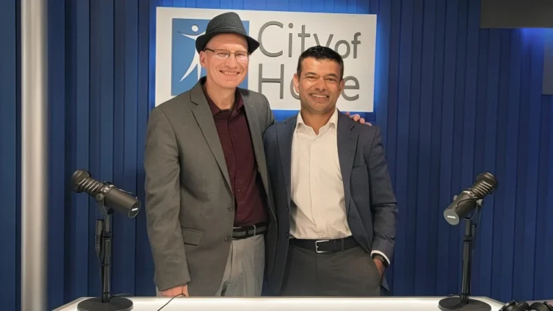 William Dale: Geriatric Oncology, Work-Life Integration, And Upcoming Book With Sumanta Pal