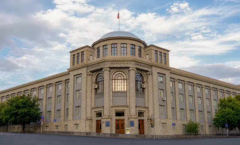 The Future of Healthcare Begins with Education: Inside the Yerevan State Medical University Library Transformation 6 The Future of Healthcare Begins with Education: Inside the Yerevan State Medical University Library Transformation