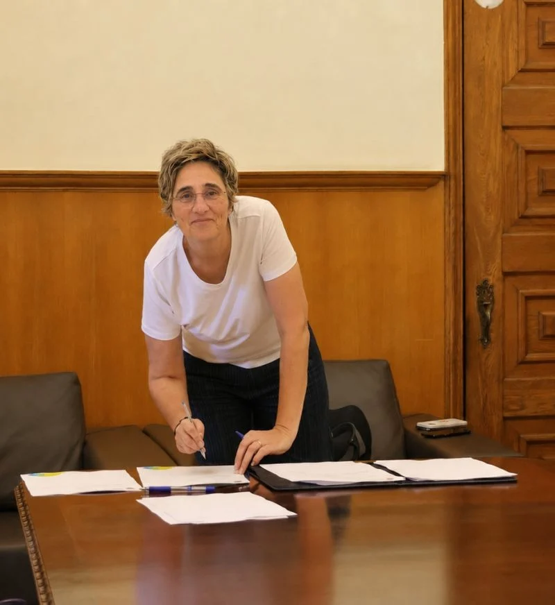 Zacharoula Sidiropoulou: Embarking on a New Journey in Global Health and Health Governance 2 Zacharoula Sidiropoulou
