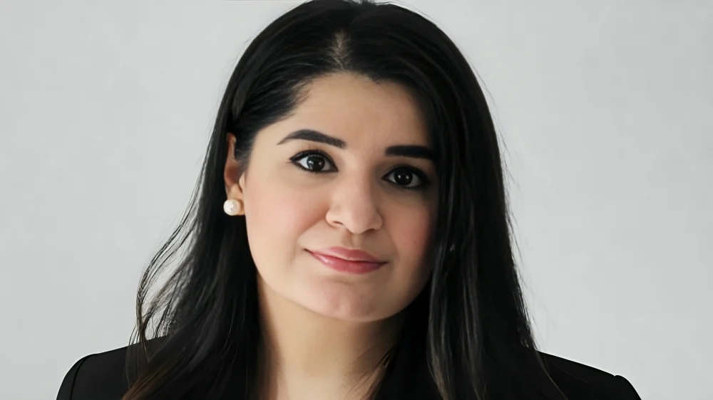 Zahra Haider