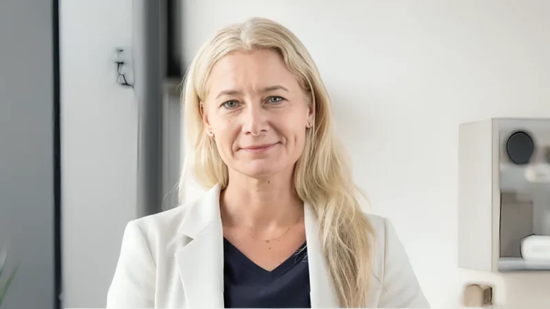 Marie Olivier Appointed Senior Vice President, Head of Global Development Operations at Bristol Myers Squibb