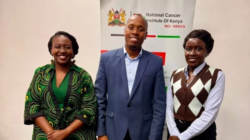 Beatrice Okumu: Strengthening Nairobi’s Cancer Care Efforts with National Cancer Institute of Kenya