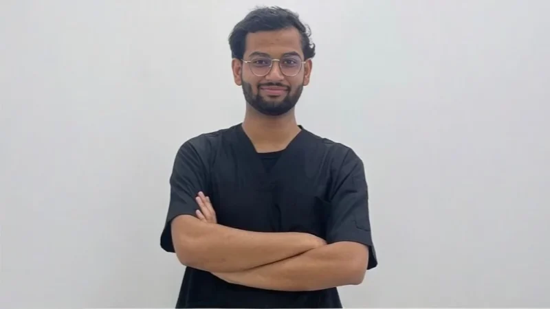 Yaser Nadeem Joined the ASCO as a Member