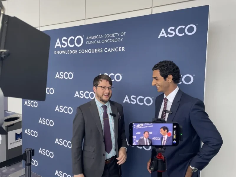 Rahul Winayak: Gut Microbiome Emerges as a Driver of Precision Oncology in Metastatic RCC 2 Rahul Winayak
