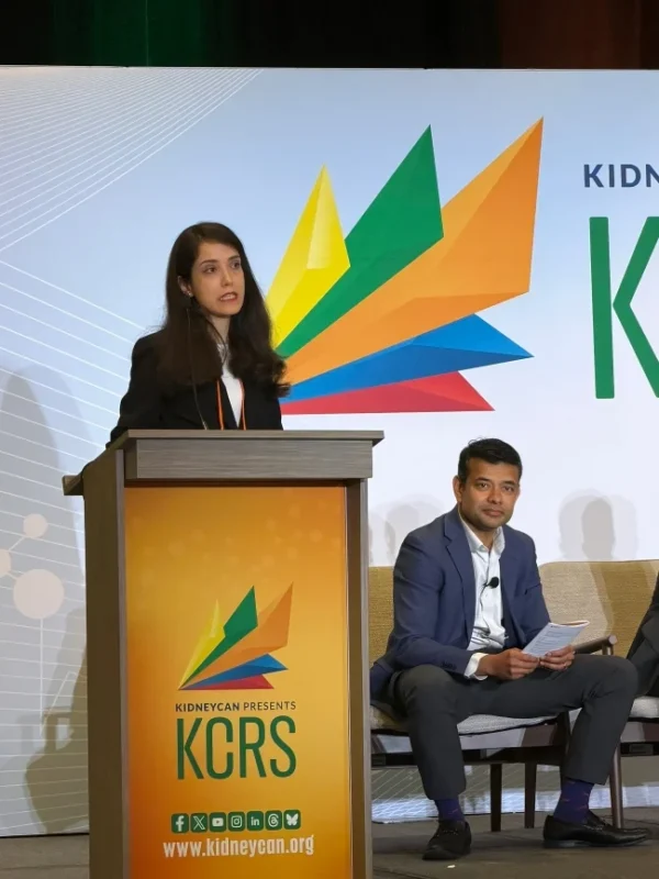 Inside KCRS26 with Yüksel Ürün 11 Yüksel Ürün