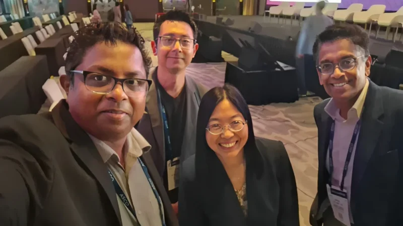 Sue Yom: Impressive South Asia Representation at ASCOBT 2026