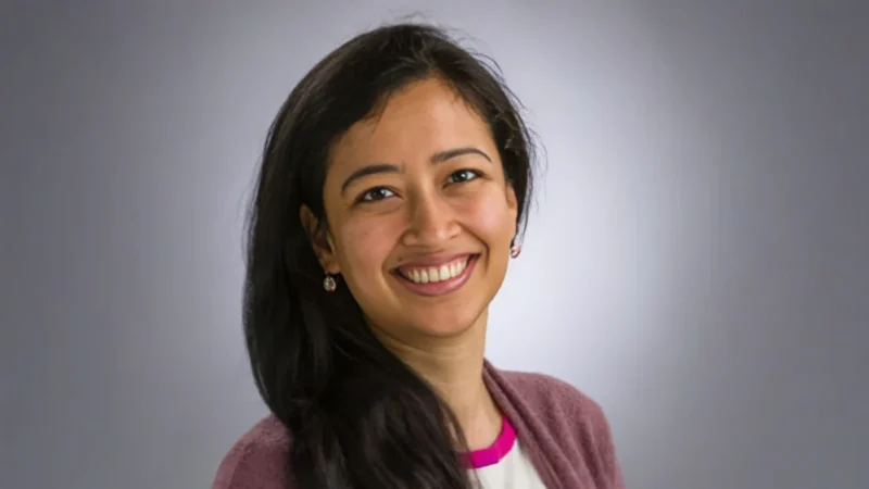 IASLC Recognizes Reema Jain as a Recipient of the Adi F. Gazdar Fellowship Grant