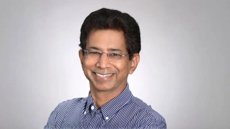 Senthil Muthuswamy Has Assumed the Role of Director of the NCI’s Center for Cancer Research