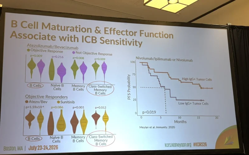 Arpita Desai: KCRS 2026 Summit Highlights SBRT’s Immune Benefits in Metastatic RCC 2 Arpita Desai