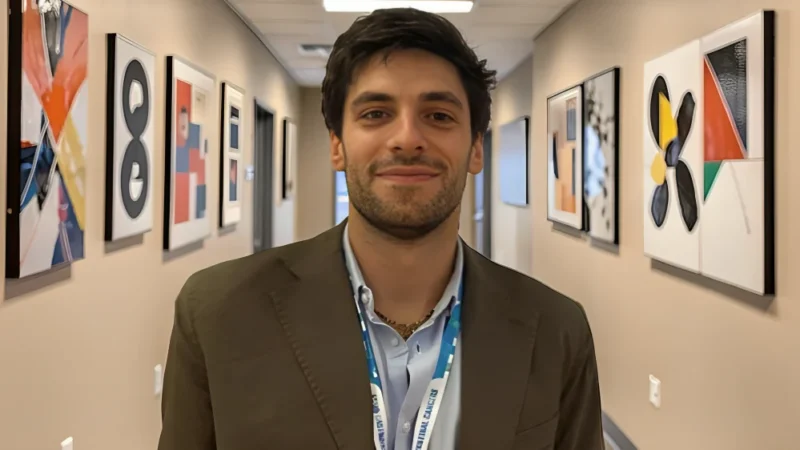 Vincenzo Nasca: CLDN18.2 Expression Differs Btween Primary and Metastatic Pancreatic Cancer