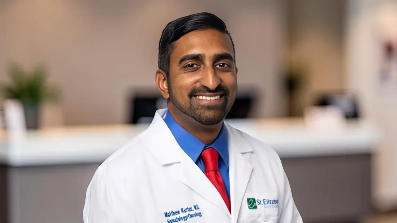 Matthew Kurian: A New View on Radioligand Therapy for Breast Cancer from Novartis