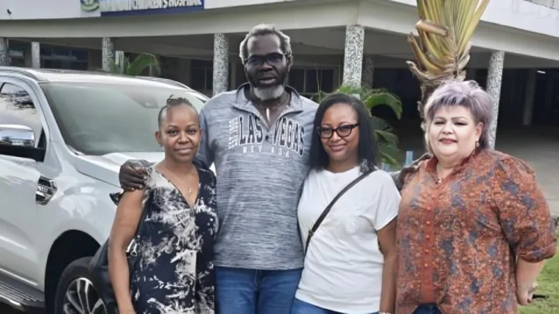Erica Msangi: Raising Childhood Cancer Survival Rates with Muhimbili Children’s Hospital
