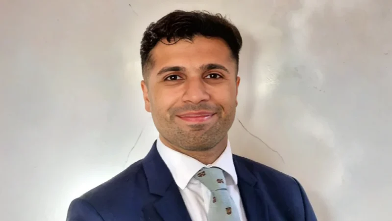 Adil Lakha: Patient and Clinician Views on Treating Oligometastatic Oesophago-Gastric Cancers