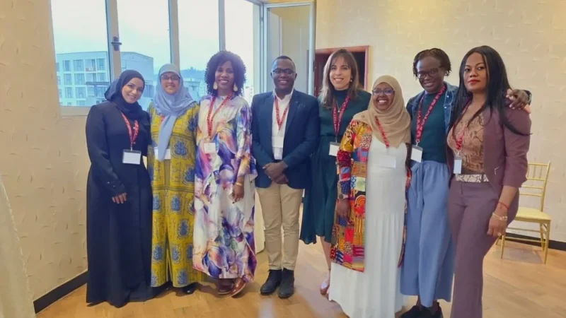 Miriam Mutebi Highlights the AORTIC-ASCO Research Scholars Programme