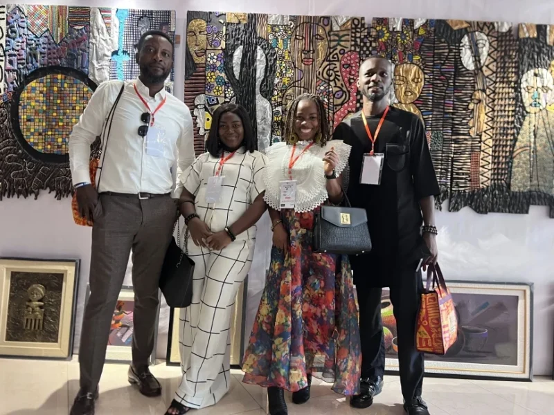 Elizabeth Awo-Ejeh: Innovation Should Reach Every Patient..Not Just the Fortunate Few 2 Elizabeth Awo-Ejeh