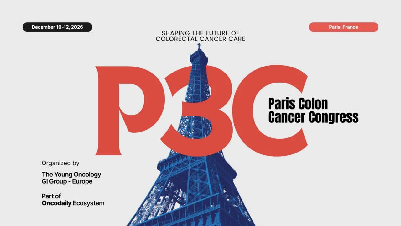 Paris Colon Cancer Congress 2026