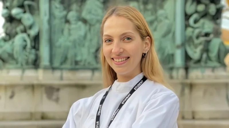Florentia Mousoullou Reflects on Presenting Research at 19th IPSCC – Manchester Cancer Research Centre