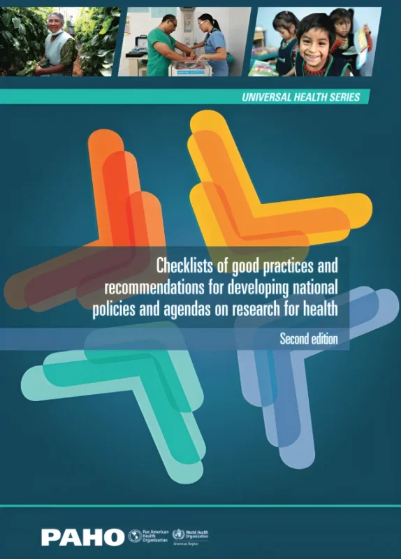 Luis Gabriel Cuervo: New PAHO Guidance for National Health Research Policies and Agendas 2 Luis Gabriel Cuervo