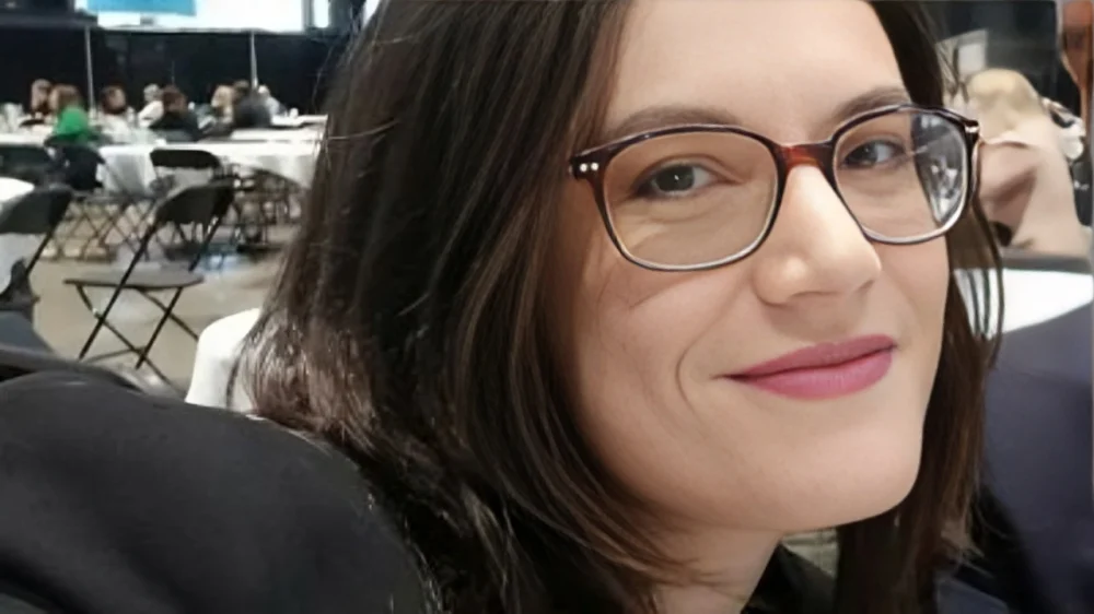Sara Elena Rebuzzi