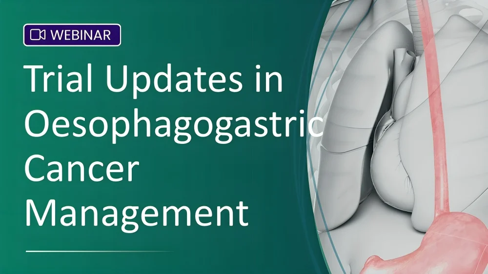 Oesophagogastric Cancer