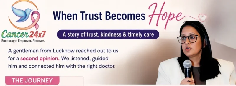 Puneet Sharma: When Trust Becomes Hope 2 Puneet Sharma