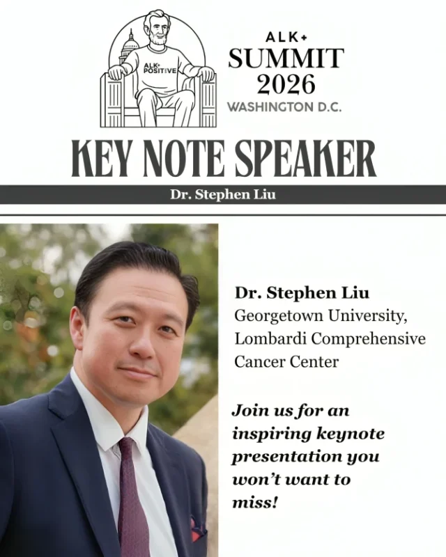 Stephen Liu to Deliver Keynote at the 2026 ALK+ Summit - ALK Positive Inc 2 ALK Positive Inc