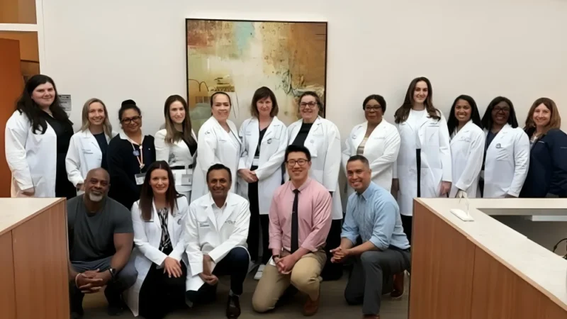 Miriam Knoll: CFAM Celebrates Dr Clary Evans’ Contributions and Welcomes Dr Charles Lee