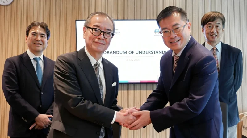 National Cancer Centre Singapore Signs MoU with National Cancer Centre Hospital Japan to Advance Cancer Collaboration