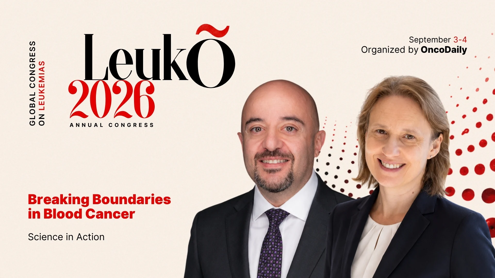 LeukO 2026: Global Virtual Congress on Leukemias