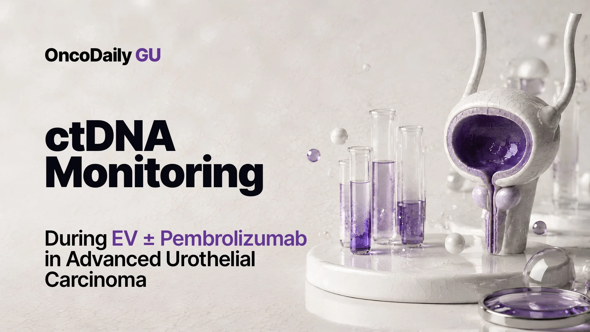 ctDNA urothelial Carcinoma
