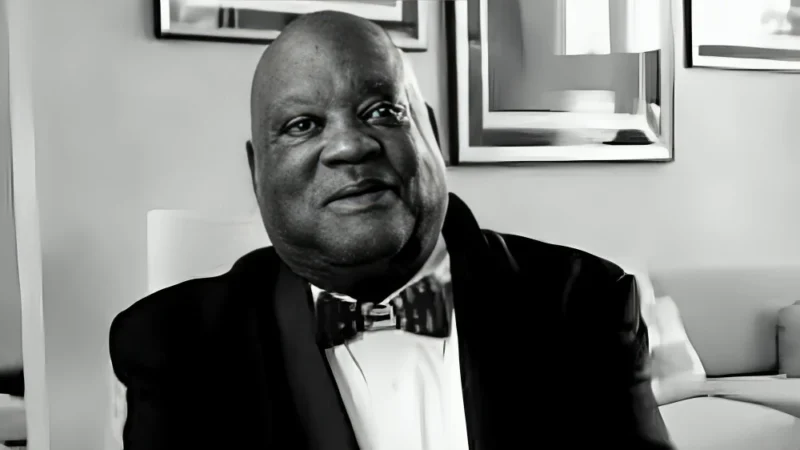 Virgil Simons: Honoring the Legacy of Wes Sholes in Prostate Cancer Research and Advocacy