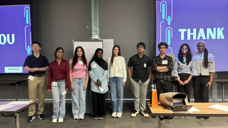 Aneira Young։ Honored to Learn from Highly Skilled Doctors Through the MD Anderson ONCORE Summer Program