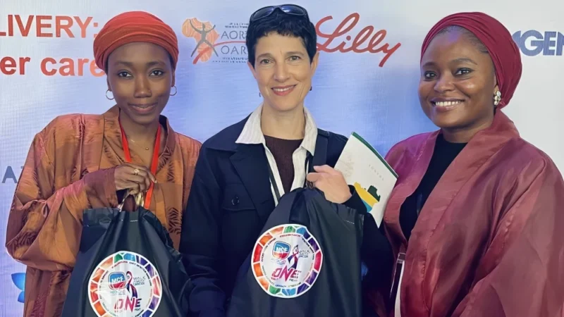 Zainab Shinkafi-Bagudu: Best of ASCO Africa 2026 Advances Collaboration for Better Cancer Care Across Africa