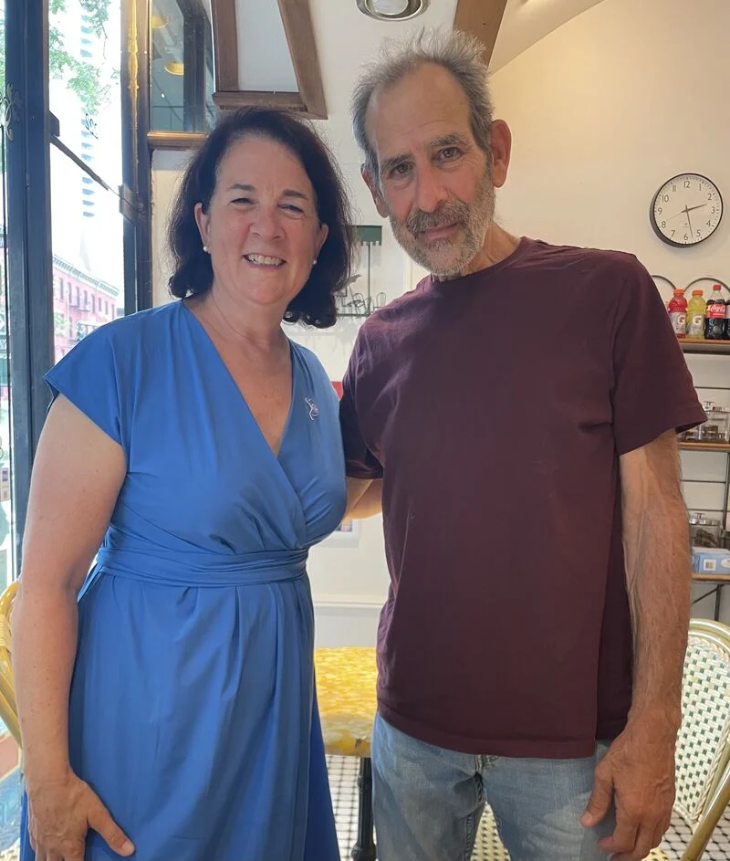 Amanda Pullinger: One Powerful Story Can Inspire an Entire Cancer Community 2 Amanda Pullinger: One Powerful Story Can Inspire an Entire Cancer Community