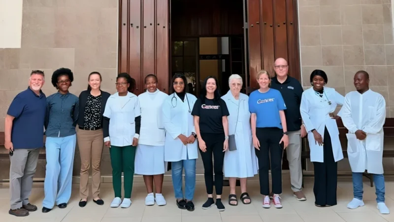 Mila Pontremoli Salcedo: Launch Of NIH-Funded PROMETA Study On HPV Self-Collection Efforts