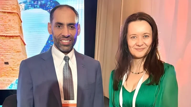 Humaid Al-Shamsi: Congratulations to Prof. Iwona Lugowska on Her Election as OECI President