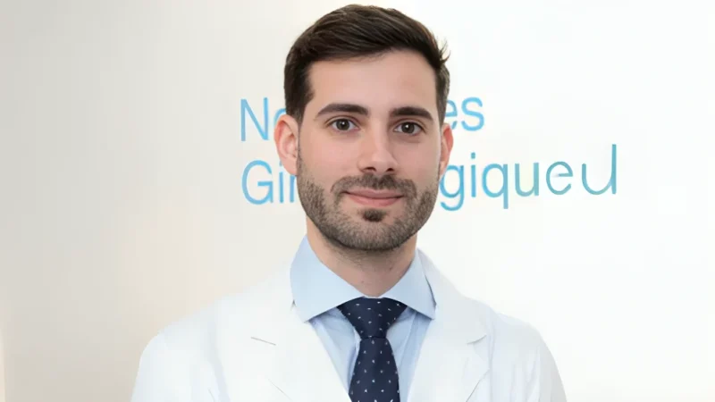 David García Illescas Shares New Data on Platinum Rechallenge in Ovarian Cancer