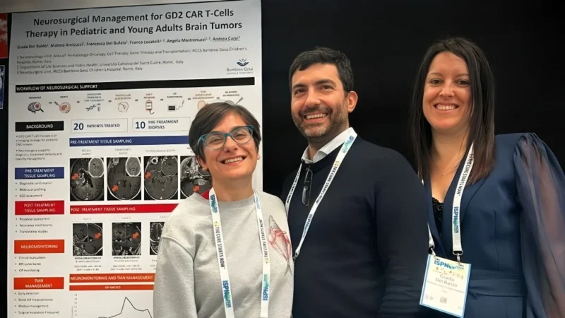 Angela Mastronuzzi: A Global Mission and Responsibility at an Inspiring and Energizing ISPNO 2026