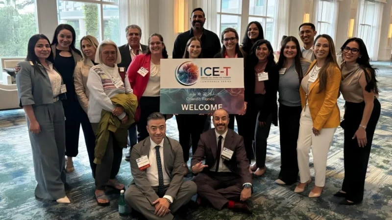 Al-Ola Abdallah: Moffitt and Memorial Cancer Institute Leaders at ICE-T Congress 2026