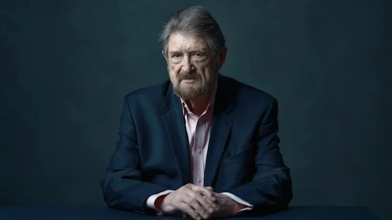 Todd Harper: Honoring Derryn Hinch Through His Legacy of Long Standing Support For Smokfree Environments