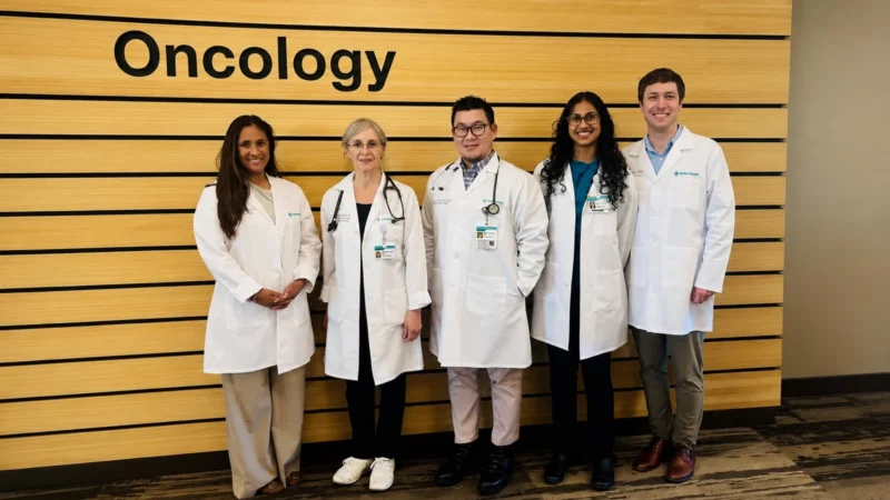 Dron Gauchan: Training the Next Generation of Hematology and Oncology Leaders