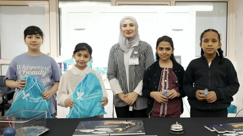 Qatar Cancer Society Promotes Healthy Lifestyles Through “Your Health is Your Success” Program