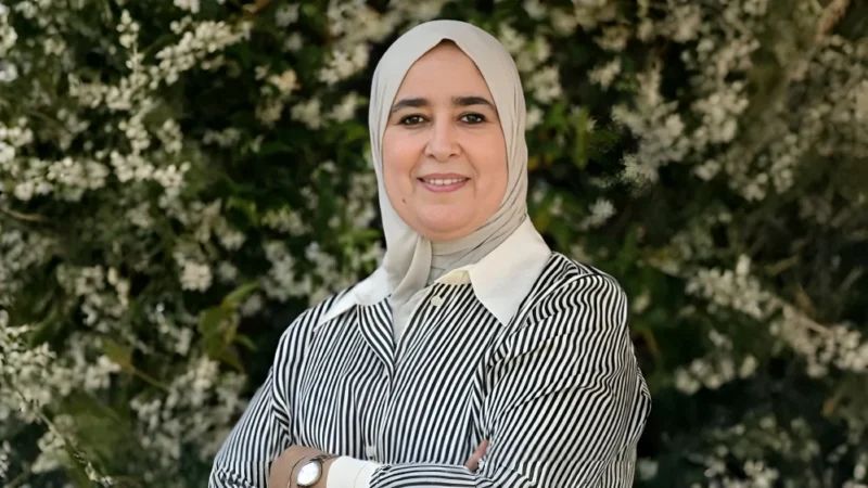 Bahija Gouimi: Turning Knowledge Into Action to Build More Equitable Cancer Systems