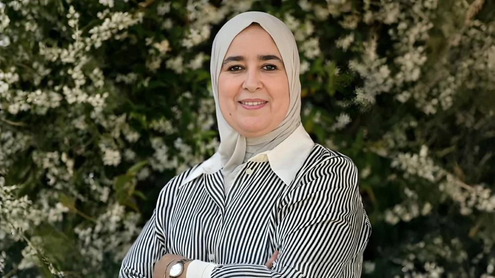 Bahija Gouimi