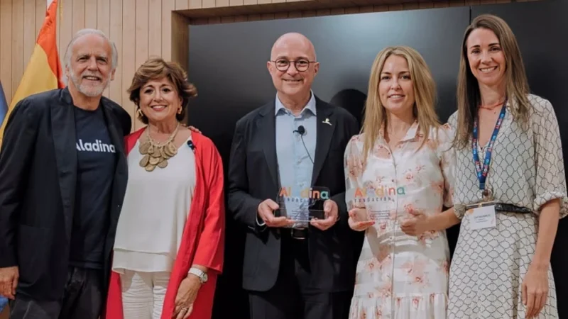 Fundación Aladina Hosts 1st Scientific and Care Symposium on Pediatric Oncology