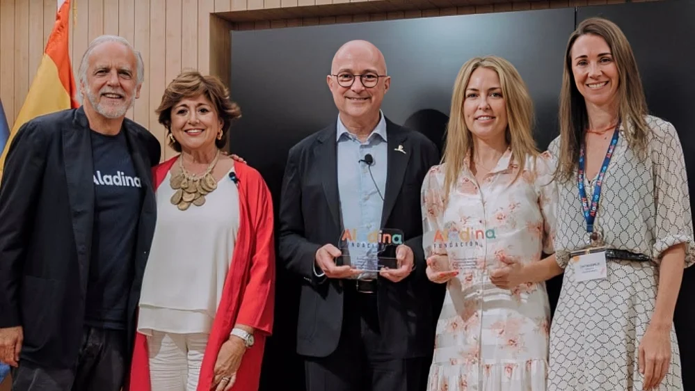 Fundación Aladina