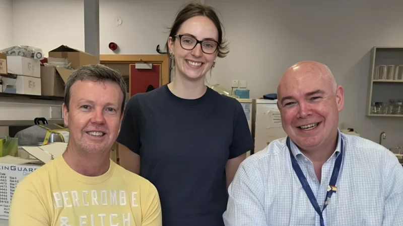 Martin Barr: Building World-Class Lung Cancer Biobanks