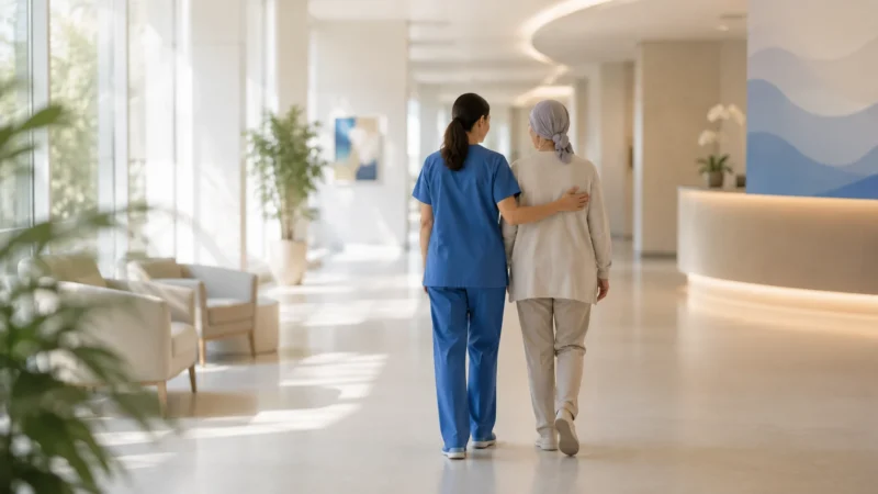International Cancer Institute Launches CPN100 Patient-Centered Oncology Navigation Training Program