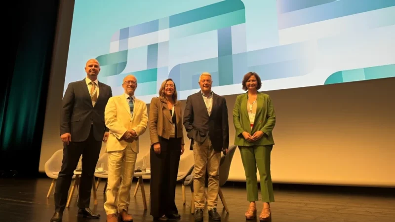 Gabor Liposits: State-of-the-Art Management of Colorectal Cancer in Older Adults Presented at ESMO GI 2026